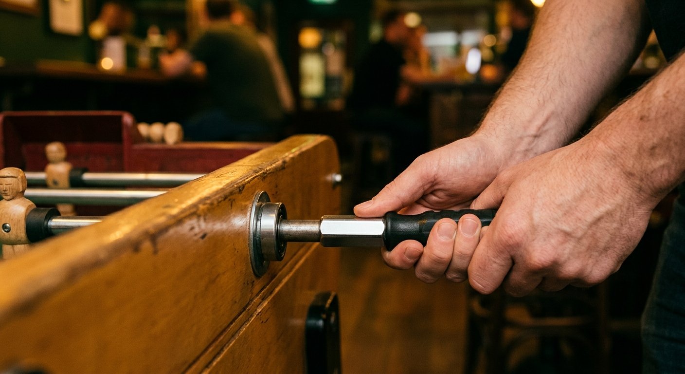 Why Foosball Is Growing Now