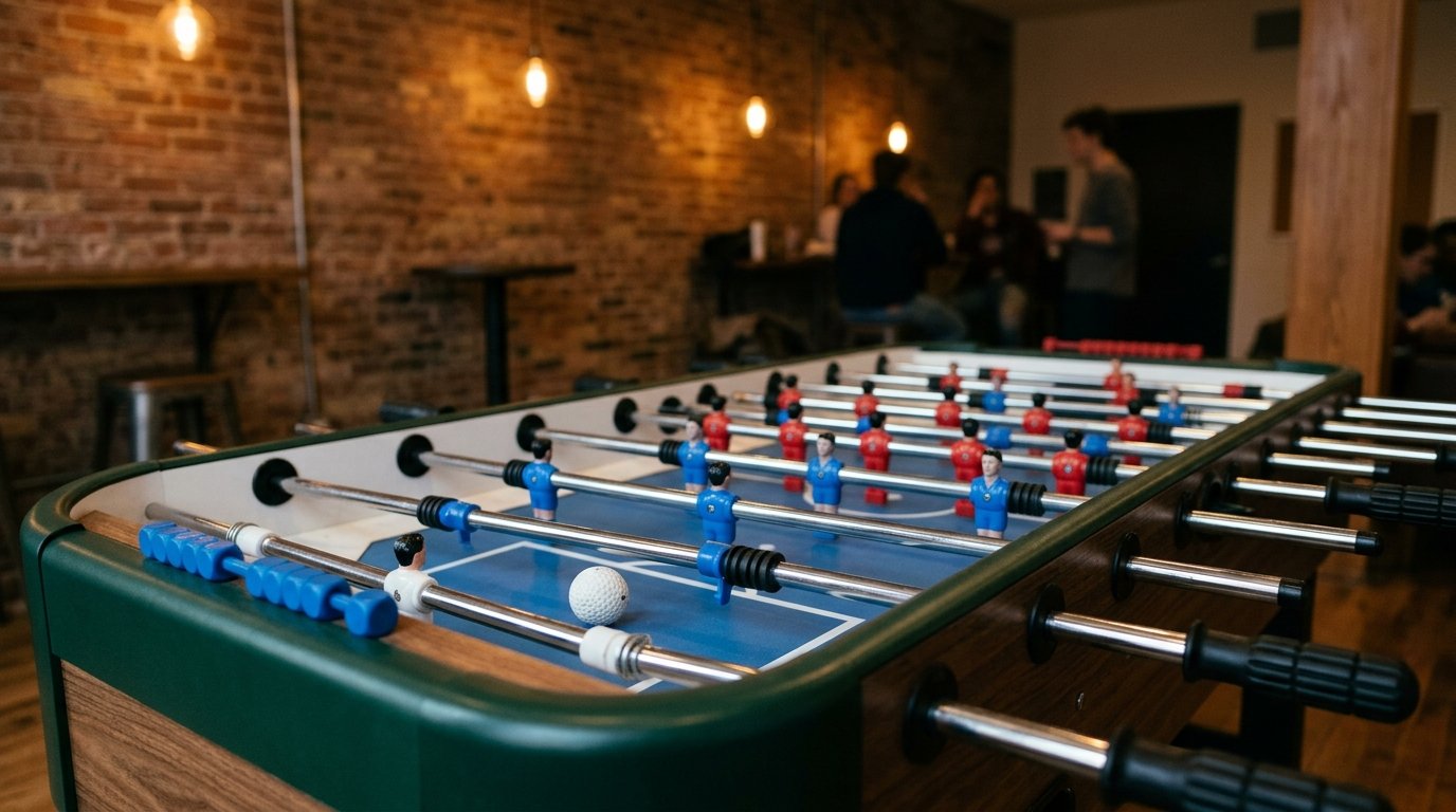 Foosball Goalie Defense: Techniques That Work